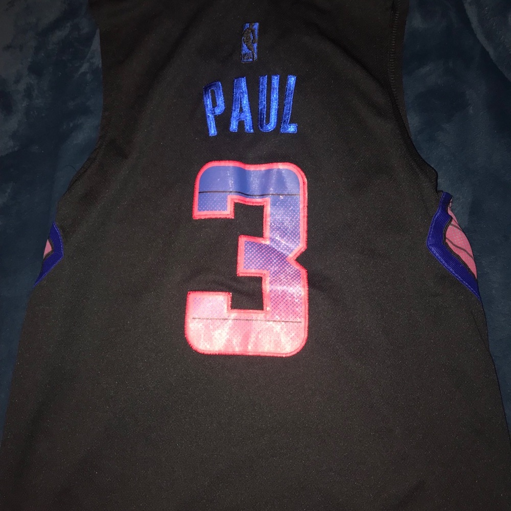 Chris Paul Clippers Jersey size S